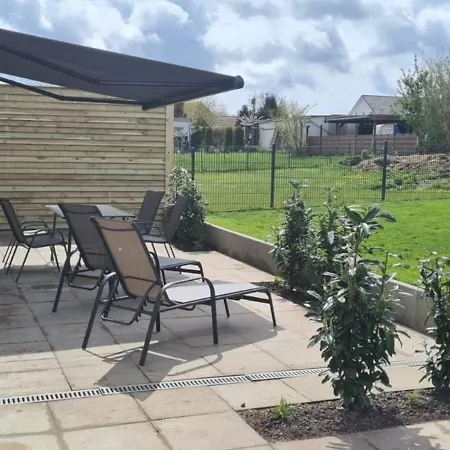 Holiday home Achtern Huus