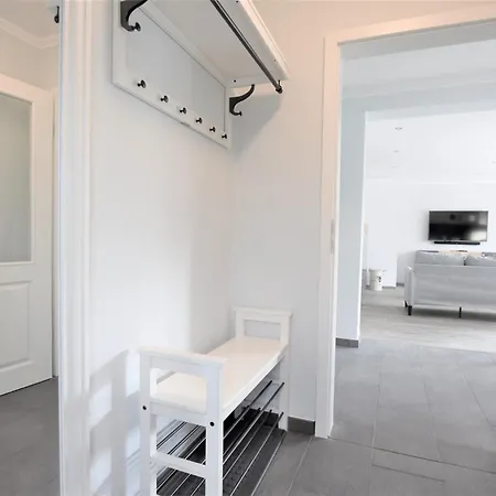 Achtern Huus Holiday home Grube