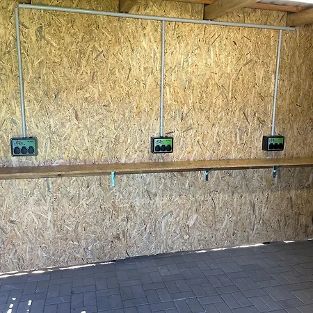 度假居 Achtern Huus Inkl 2x Taeglichen Eintritt Strandspa Dahme