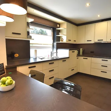 Dom wakacyjny Achtern Huus Inkl 2x Taeglichen Eintritt Strandspa Dahme Grube