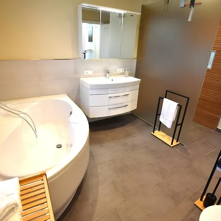 Achtern Huus Inkl 2x Taeglichen Eintritt Strandspa Dahme *