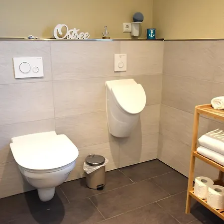 Achtern Huus Inkl 2x Taeglichen Eintritt Strandspa Dahme Grube