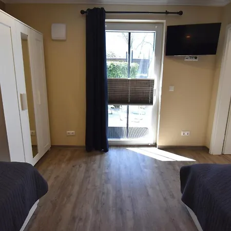 度假居 Achtern Huus Inkl 2x Taeglichen Eintritt Strandspa Dahme