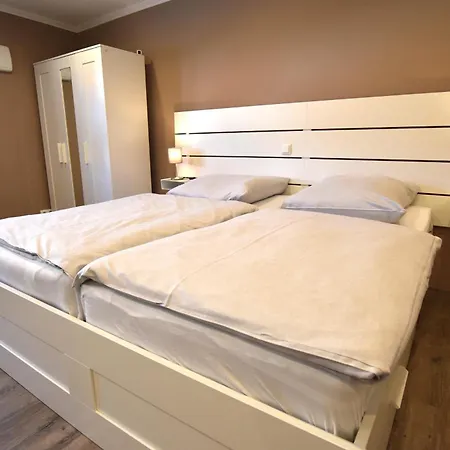 Achtern Huus Inkl 2x Taeglichen Eintritt Strandspa Dahme Dom wakacyjny *