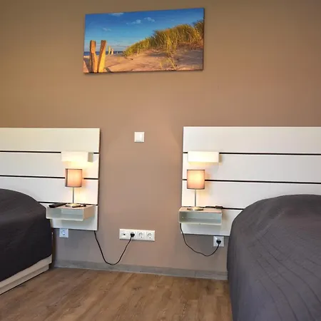 Dom wakacyjny Achtern Huus Inkl 2x Taeglichen Eintritt Strandspa Dahme *