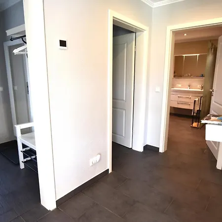 Achtern Huus Inkl 2x Taeglichen Eintritt Strandspa Dahme 度假居 Grube