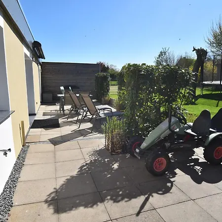 度假居 Achtern Huus Inkl 2x Taeglichen Eintritt Strandspa Dahme Grube