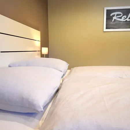 Achtern Huus Inkl 2x Taeglichen Eintritt Strandspa Dahme *