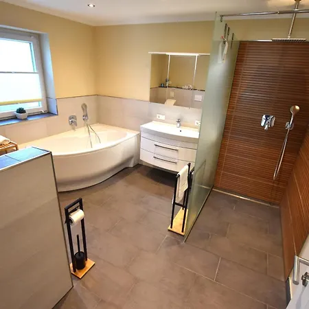 Achtern Huus Inkl 2x Taeglichen Eintritt Strandspa Dahme Grube