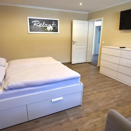 Achtern Huus Inkl 2x Taeglichen Eintritt Strandspa Dahme * Grube