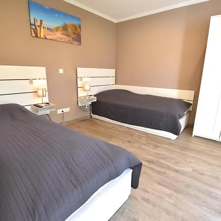 Achtern Huus Inkl 2x Taeglichen Eintritt Strandspa Dahme