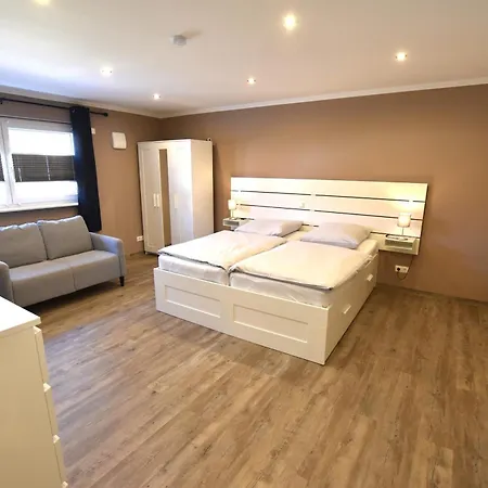 Achtern Huus Inkl 2x Taeglichen Eintritt Strandspa Dahme 度假居