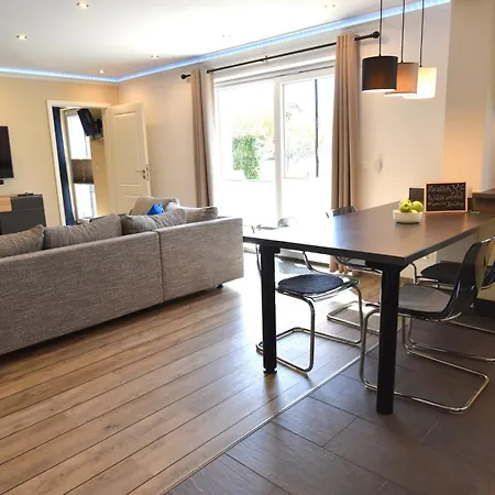 Dom wakacyjny Achtern Huus Inkl 2x Taeglichen Eintritt Strandspa Dahme