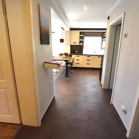 Achtern Huus Inkl 2x Taeglichen Eintritt Strandspa Dahme 度假居 *