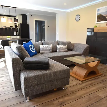 度假居 Achtern Huus Inkl 2x Taeglichen Eintritt Strandspa Dahme *