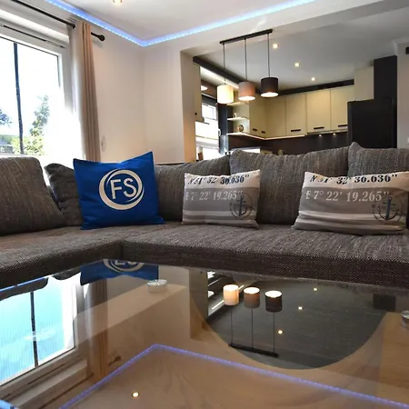 度假居 Achtern Huus Inkl 2x Taeglichen Eintritt Strandspa Dahme Grube