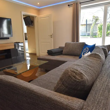 Achtern Huus Inkl 2x Taeglichen Eintritt Strandspa Dahme