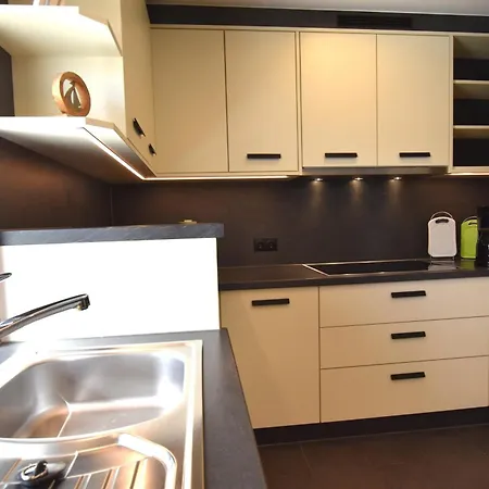 Achtern Huus Inkl 2x Taeglichen Eintritt Strandspa Dahme 度假居 *