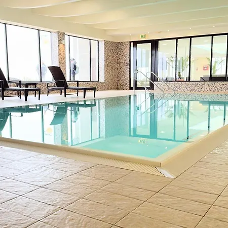 Achtern Huus Inkl 2x Taeglichen Eintritt Strandspa Dahme