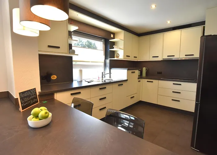 Semesterbostad Achtern Huus Inkl 2x Taeglichen Eintritt Strandspa Dahme Grube