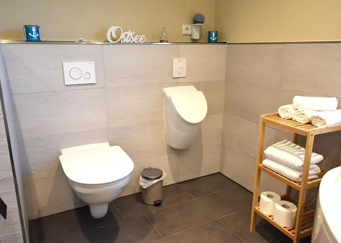 Achtern Huus Inkl 2x Taeglichen Eintritt Strandspa Dahme Grube