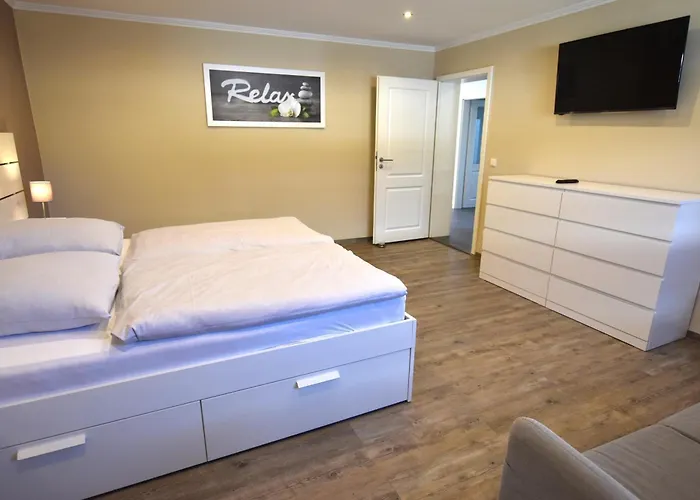 Achtern Huus Inkl 2x Taeglichen Eintritt Strandspa Dahme * Grube