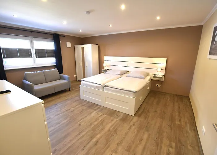 Achtern Huus Inkl 2x Taeglichen Eintritt Strandspa Dahme Vakantiehuis