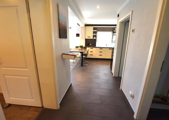 Achtern Huus Inkl 2x Taeglichen Eintritt Strandspa Dahme Vakantiehuis *