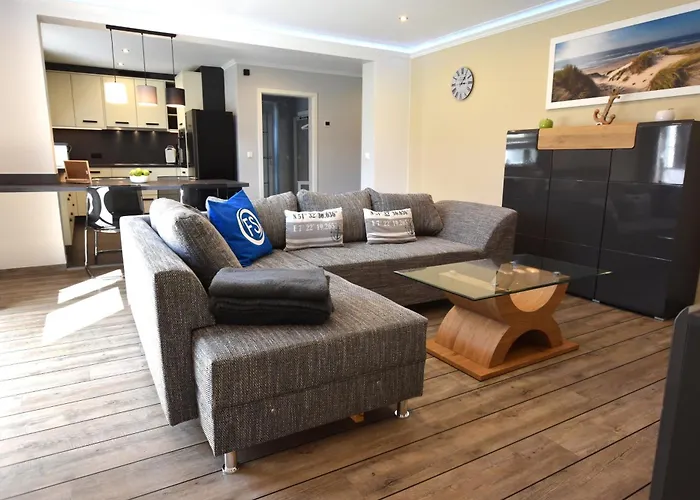 Vakantiehuis Achtern Huus Inkl 2x Taeglichen Eintritt Strandspa Dahme *
